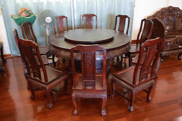 紅木家具