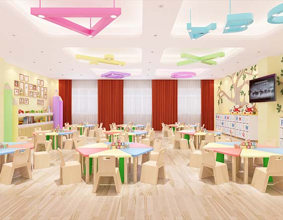 幼兒園家具